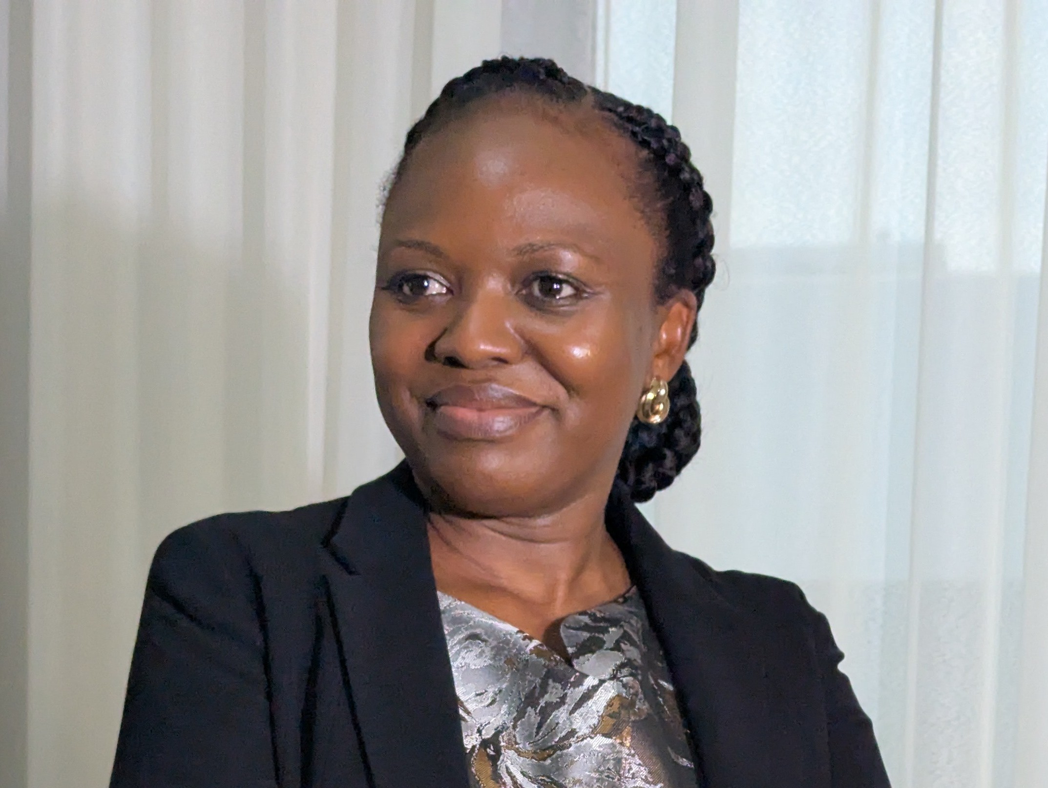 Mfoniso Ukwak, Founder and CEO of Tijah